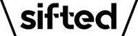 Sifted logo_black